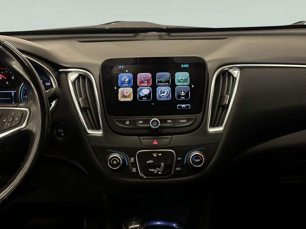 2018 Chevrolet Malibu LT BRAVOBUDGET CERTIFIED