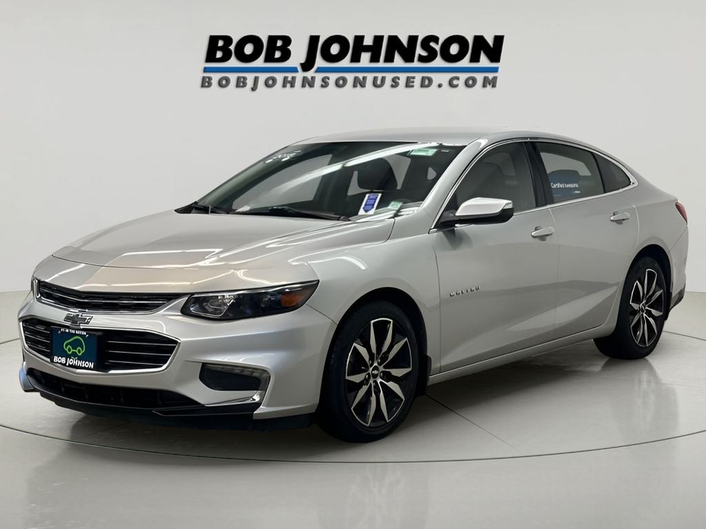 2018 Chevrolet Malibu LT BRAVOBUDGET CERTIFIED