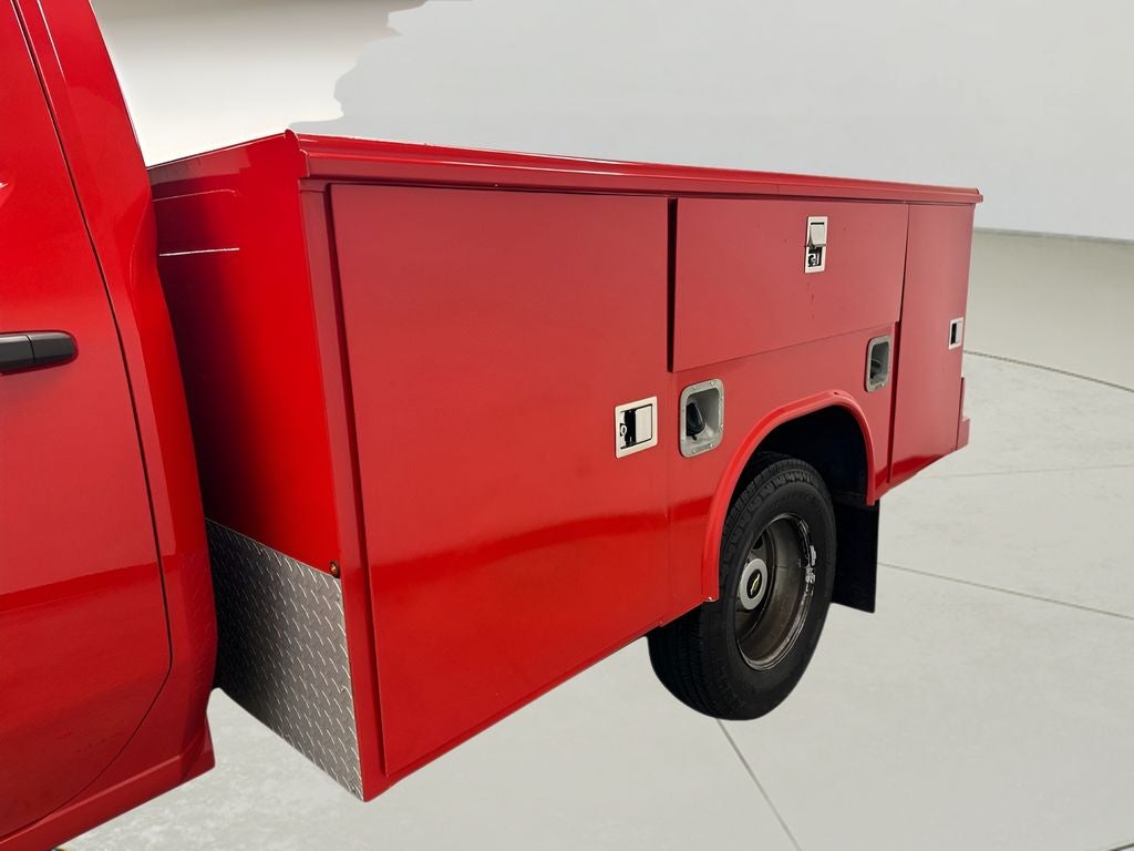 2021 Chevrolet Silverado 3500HD Work Truck