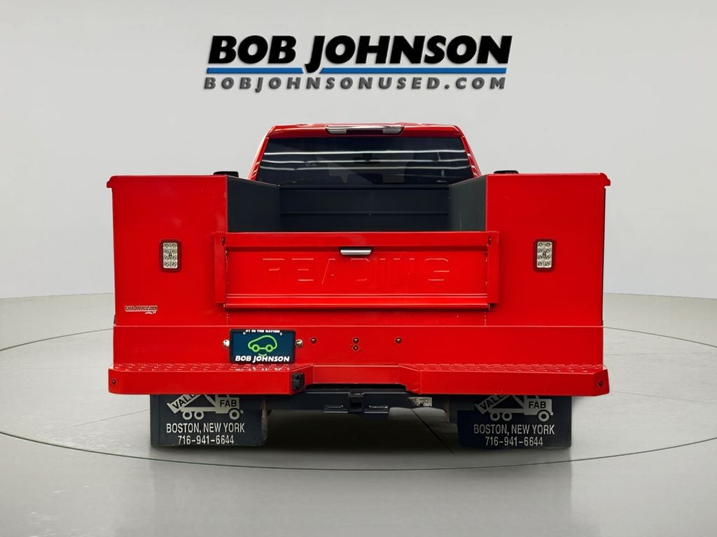 2021 Chevrolet Silverado 3500HD Work Truck