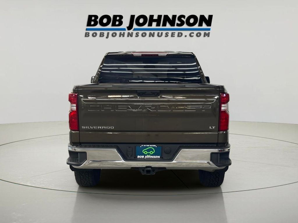 2024 Chevrolet Silverado 1500 LT CARBRAVO CERTIFIED