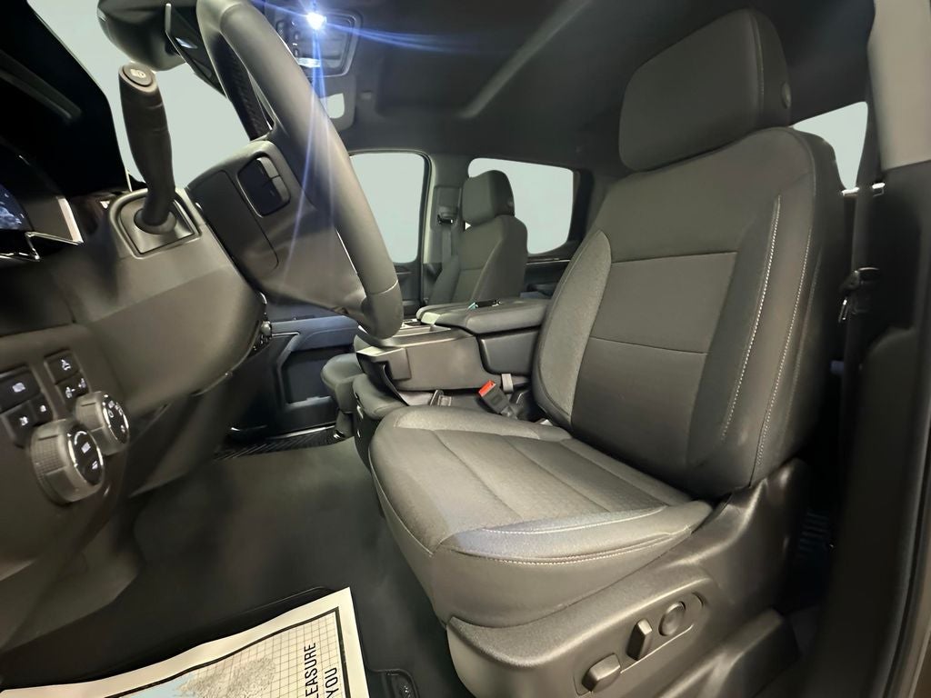 2024 Chevrolet Silverado 1500 LT CARBRAVO CERTIFIED