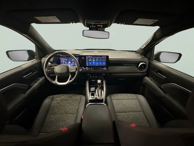 2024 Chevrolet Colorado Z71 CARBRAVO CERTIFIED