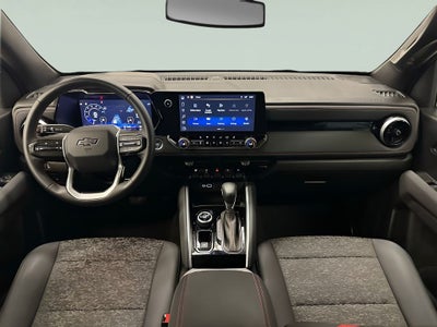 2024 Chevrolet Colorado Z71 CARBRAVO CERTIFIED