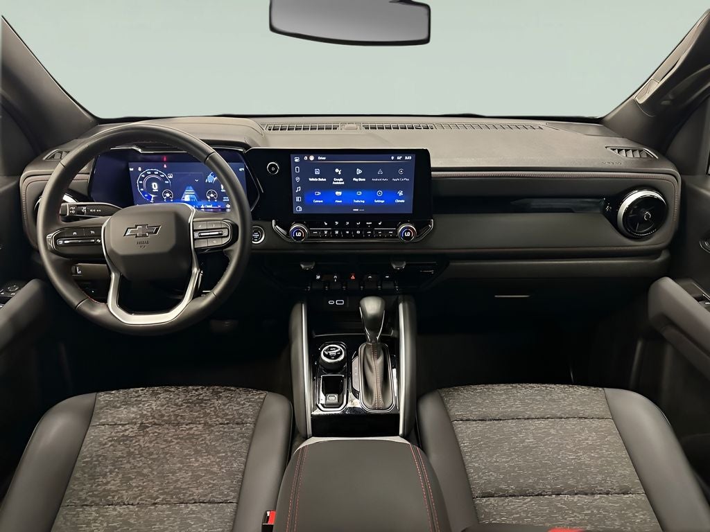 2024 Chevrolet Colorado Z71 CARBRAVO CERTIFIED