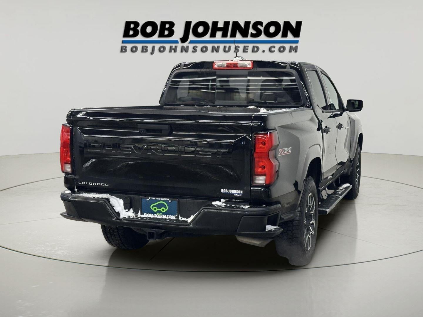 2023 Chevrolet Colorado 4WD Z71