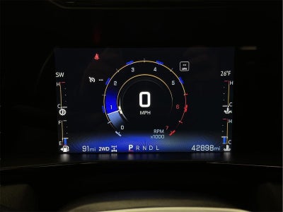 2023 Chevrolet Colorado 4WD Z71