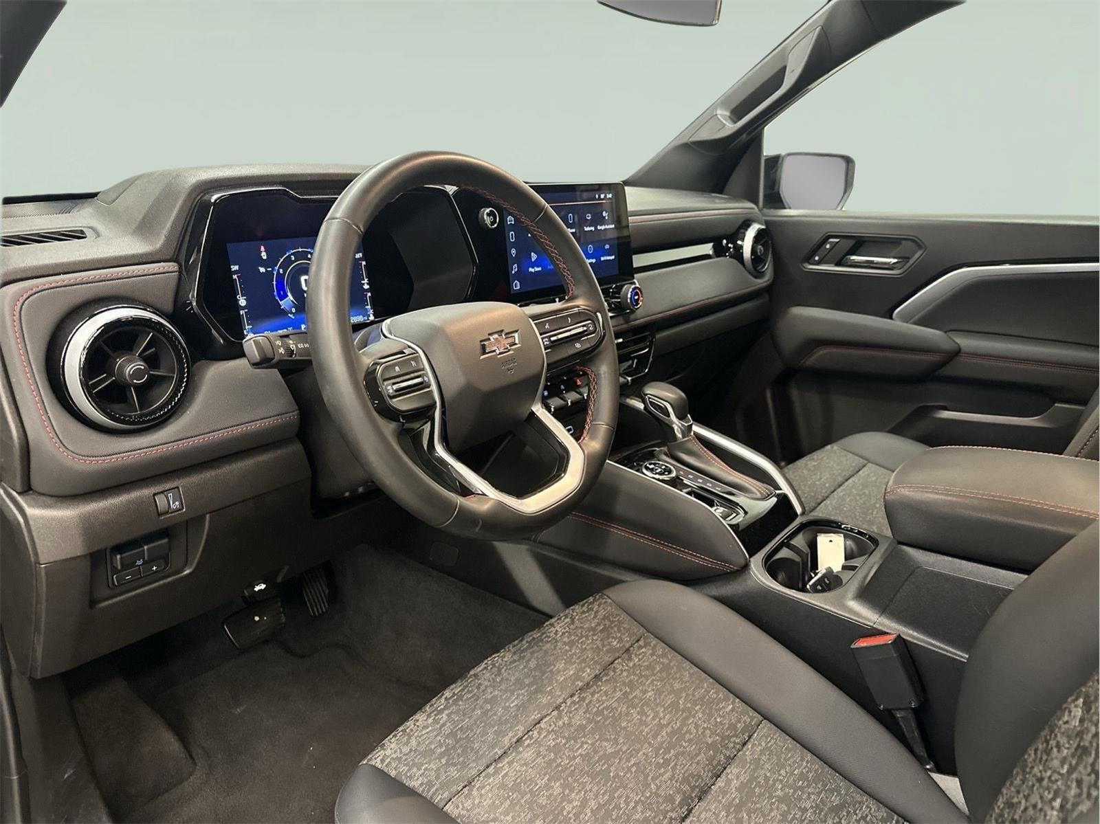 2023 Chevrolet Colorado 4WD Z71