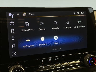 2023 Chevrolet Colorado 4WD Z71