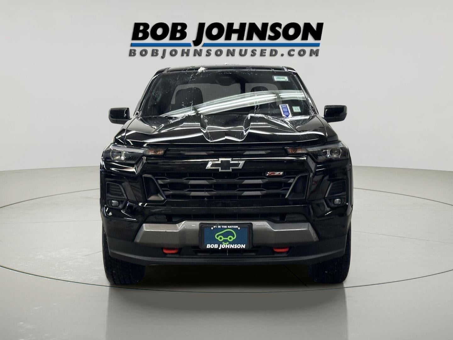 2023 Chevrolet Colorado 4WD Z71