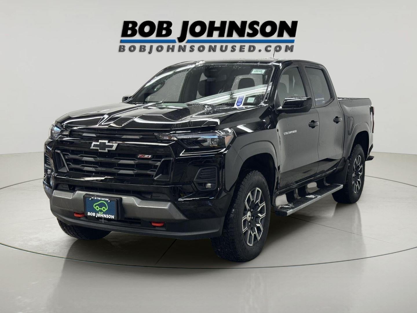 2023 Chevrolet Colorado 4WD Z71