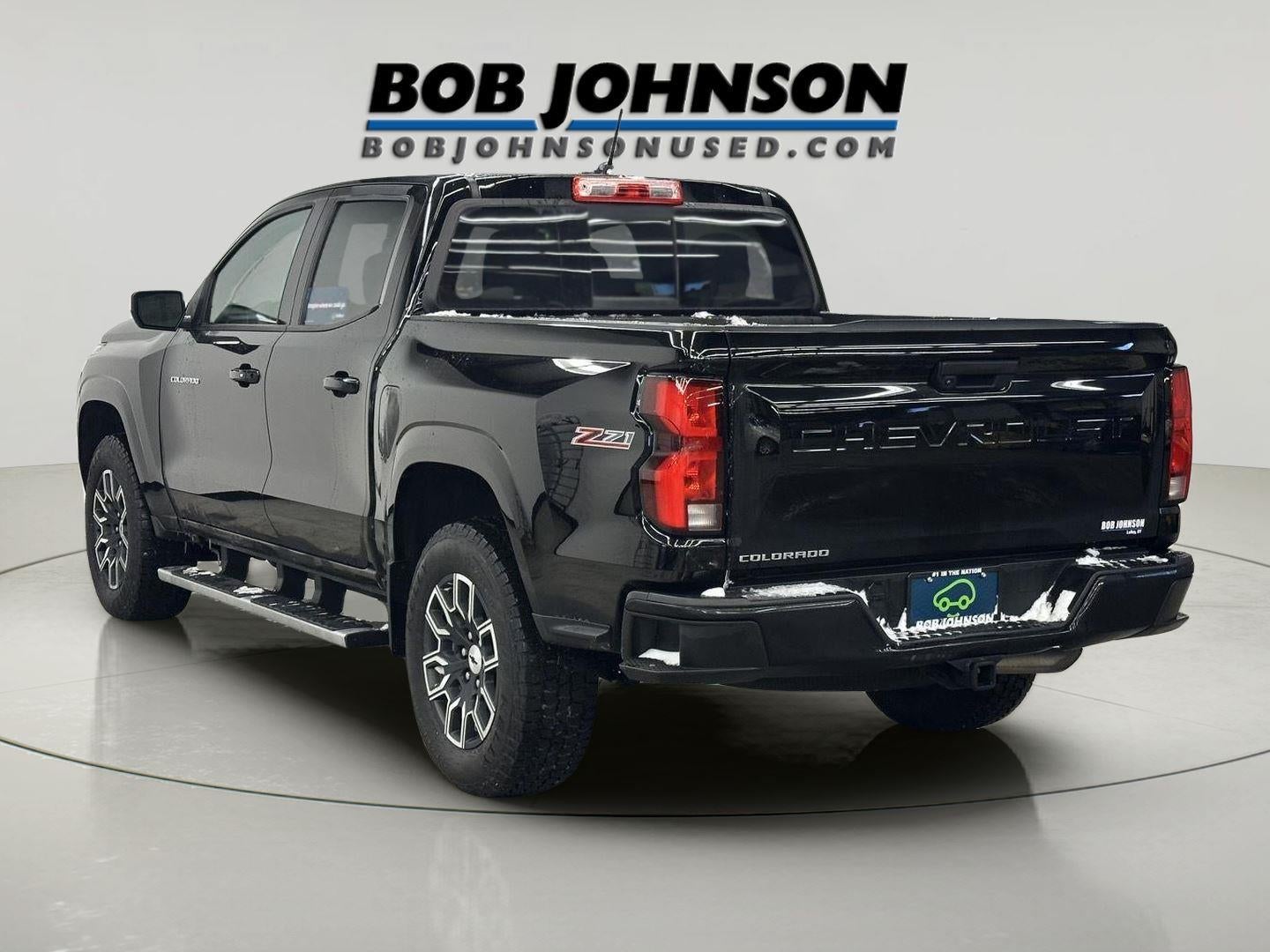 2023 Chevrolet Colorado 4WD Z71