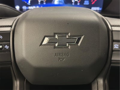 2024 Chevrolet Colorado 4WD Trail Boss