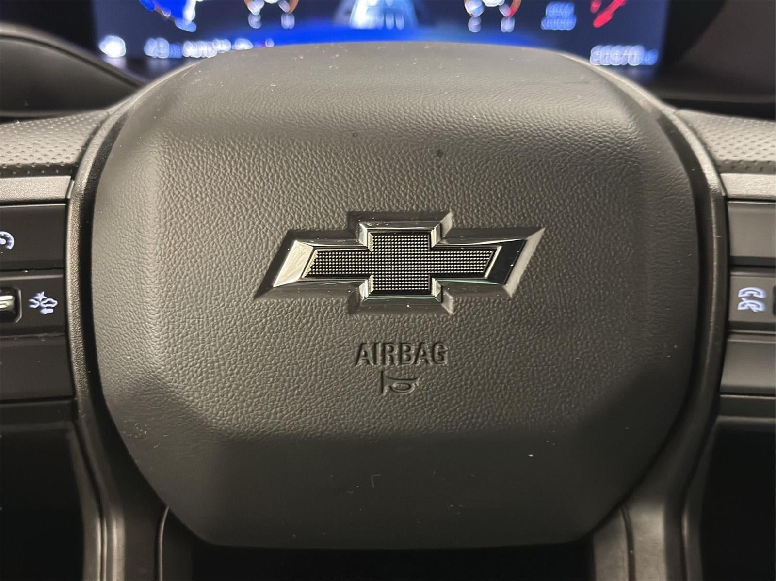 2024 Chevrolet Colorado 4WD Trail Boss