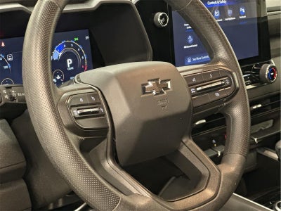 2024 Chevrolet Colorado 4WD Trail Boss