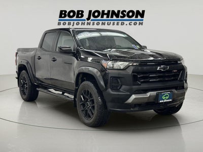 2024 Chevrolet Colorado 4WD Trail Boss