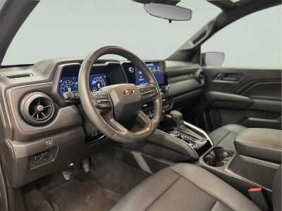 2024 Chevrolet Colorado 4WD Trail Boss