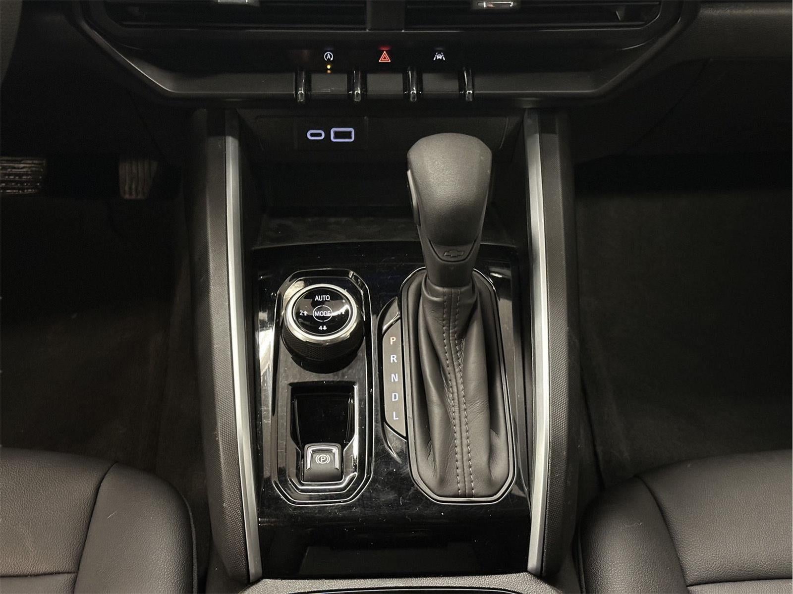 2024 Chevrolet Colorado 4WD Trail Boss