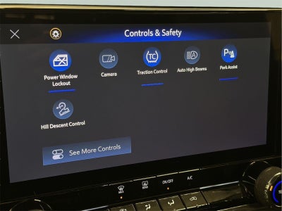 2024 Chevrolet Colorado 4WD Trail Boss