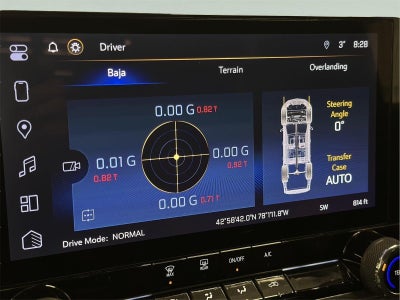 2024 Chevrolet Colorado 4WD Trail Boss