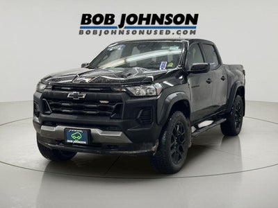 2024 Chevrolet Colorado 4WD Trail Boss
