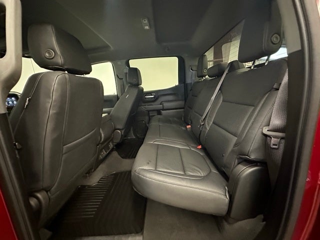 2021 Chevrolet Silverado 1500 Custom Trail Boss Heated Leather Seats Remote Start