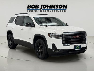 2023 GMC Acadia AT4