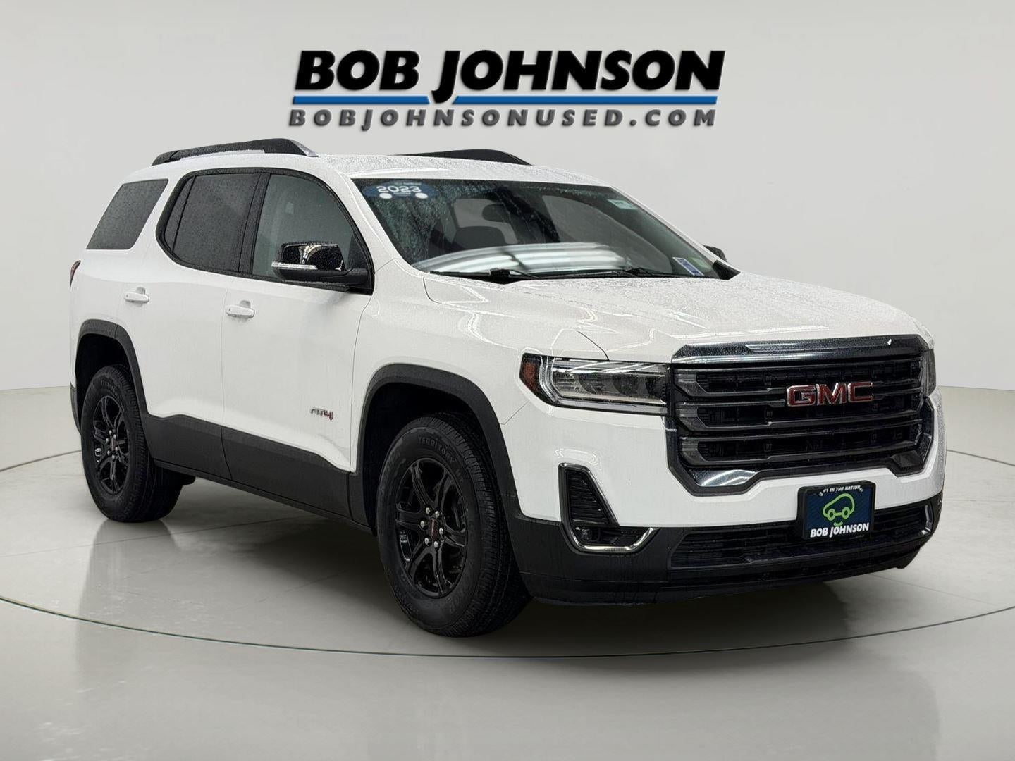 2023 GMC Acadia AT4
