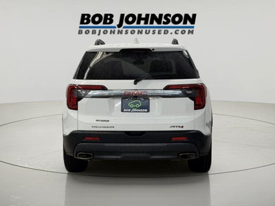 2023 GMC Acadia AT4