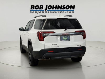 2023 GMC Acadia AT4