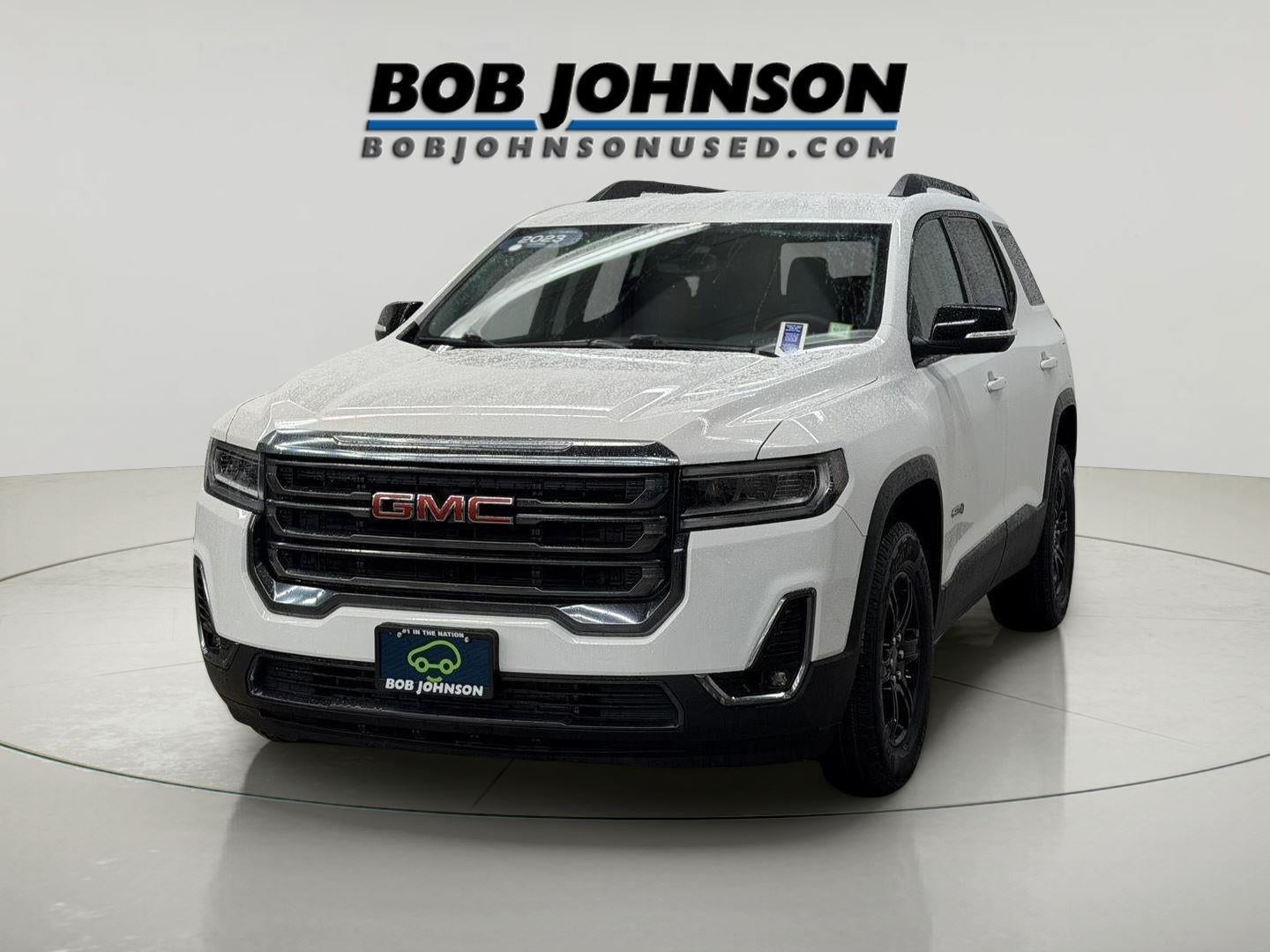 2023 GMC Acadia AT4