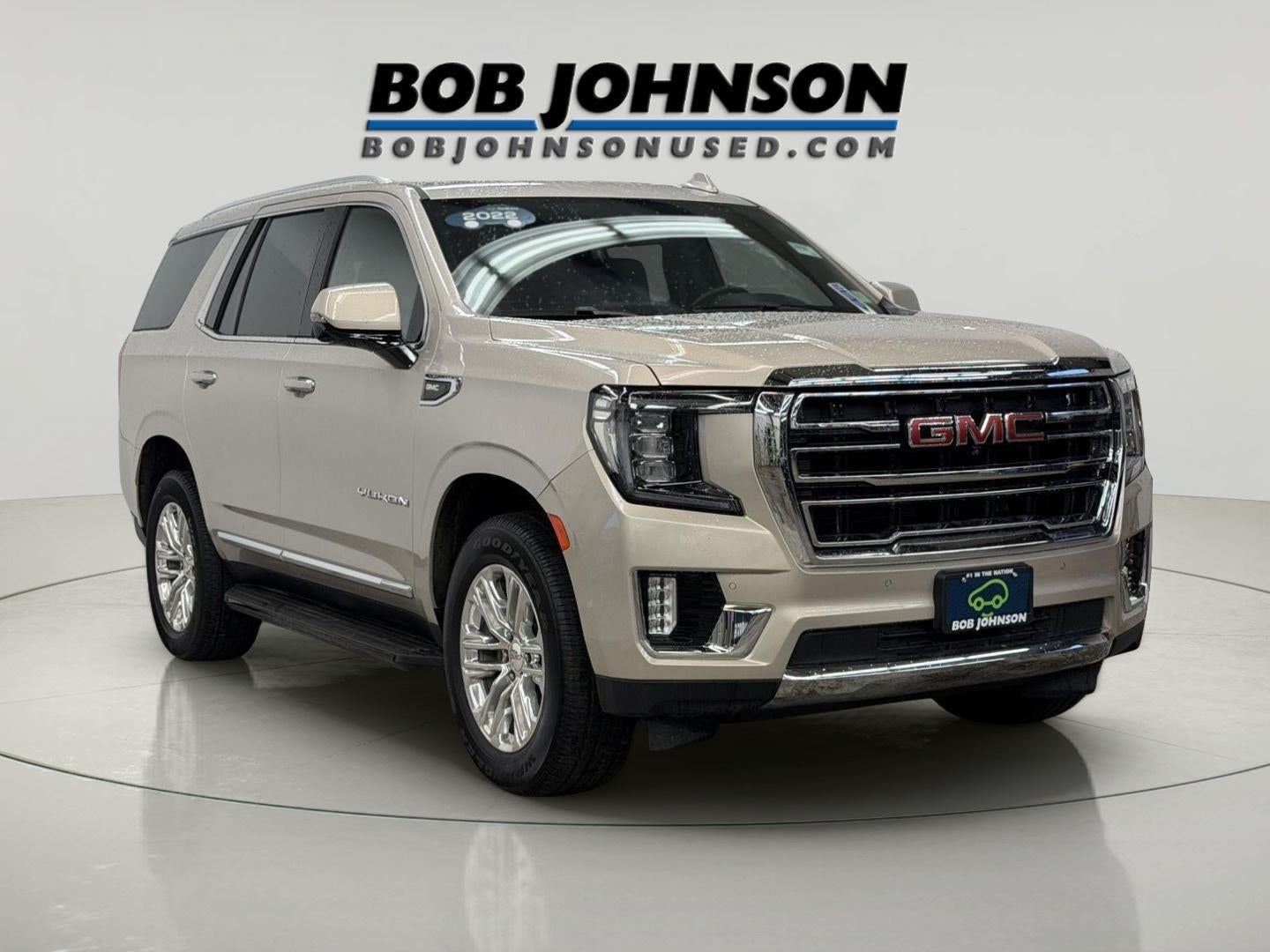 2022 GMC Yukon SLT