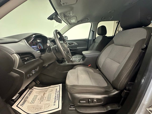 2021 Chevrolet Traverse LT Heated Seats (GM CERTIFIED)