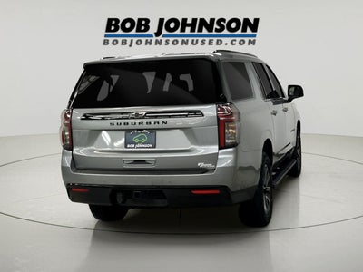 2024 Chevrolet Suburban Z71