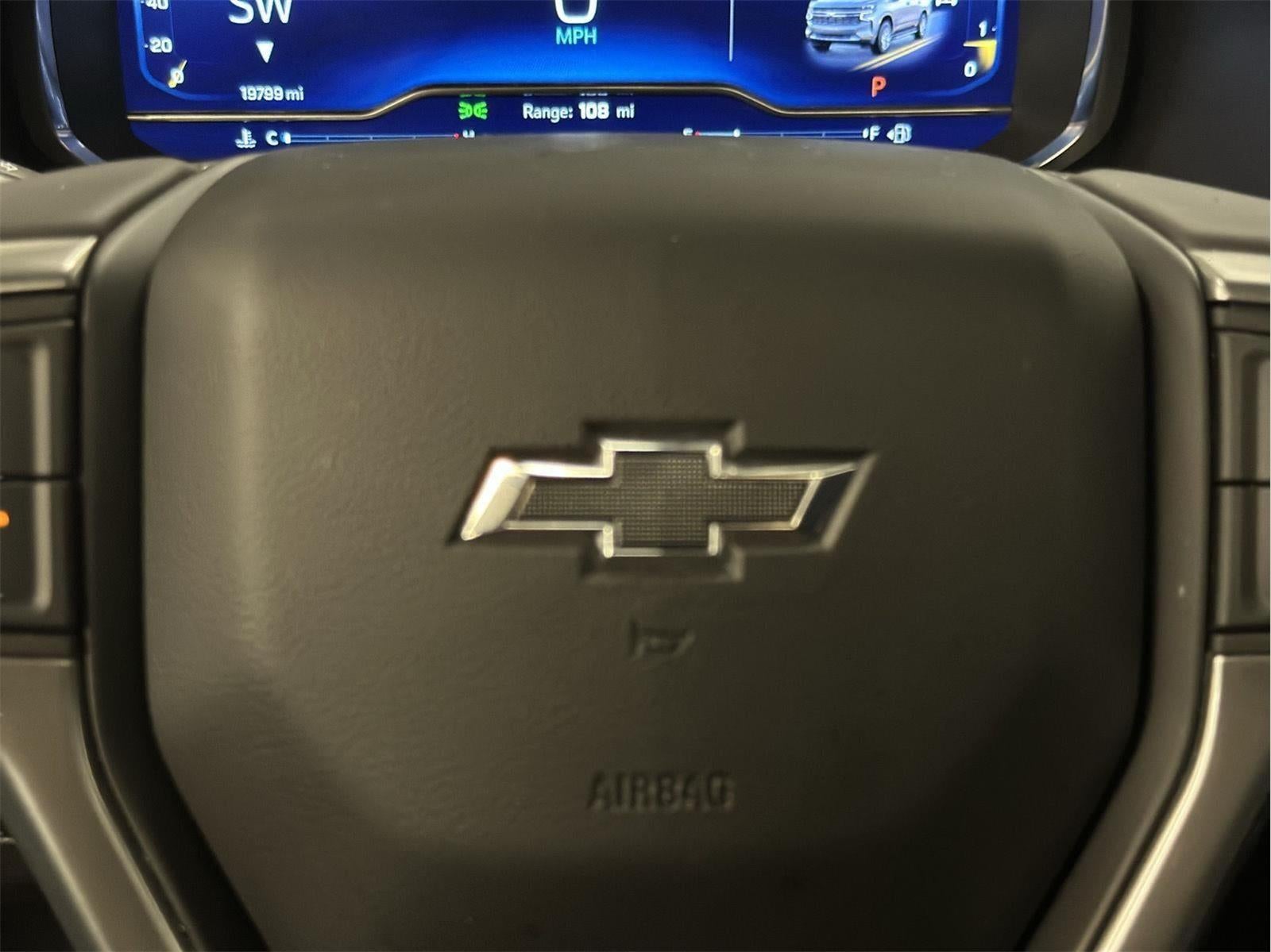 2024 Chevrolet Suburban Z71