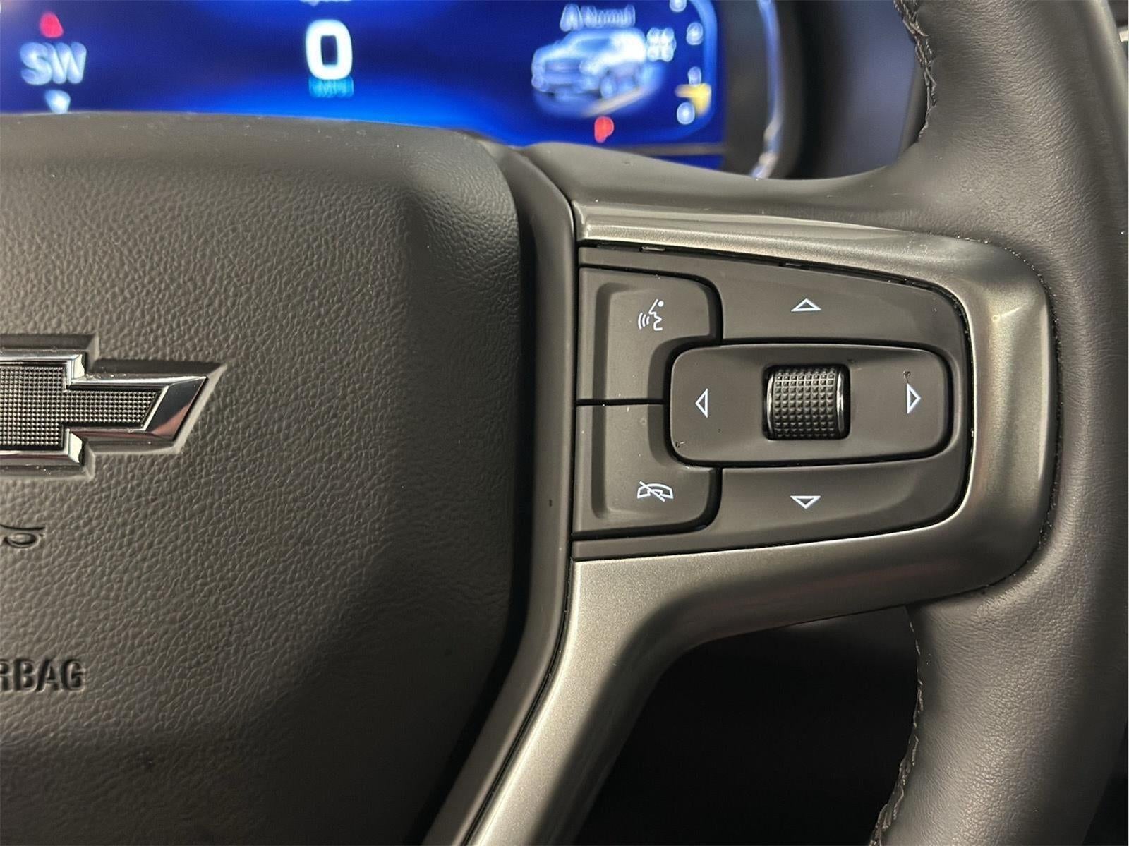 2024 Chevrolet Suburban Z71