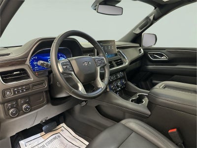 2024 Chevrolet Suburban Z71