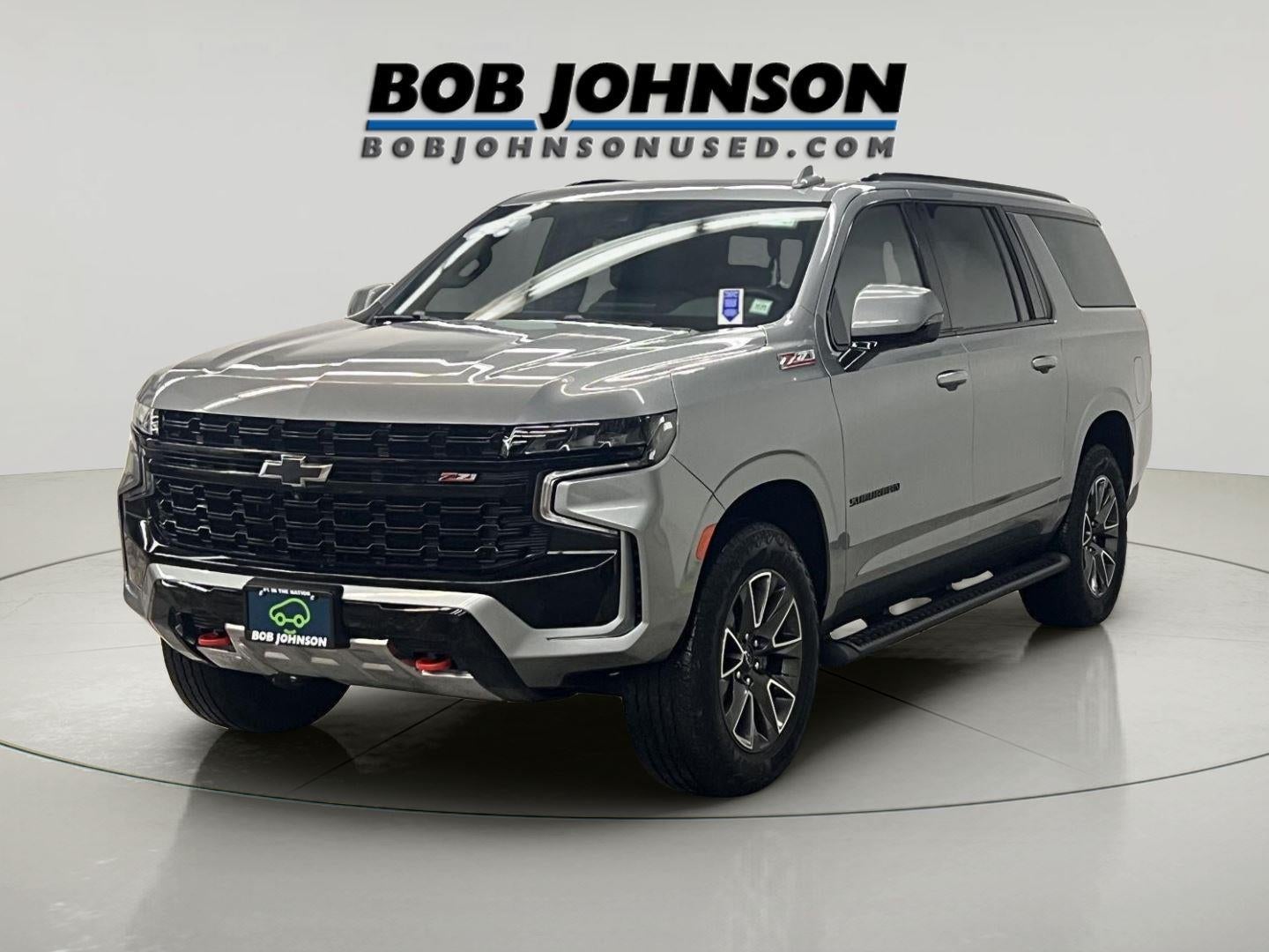 2024 Chevrolet Suburban Z71 CARBRAVO CERTIFIED