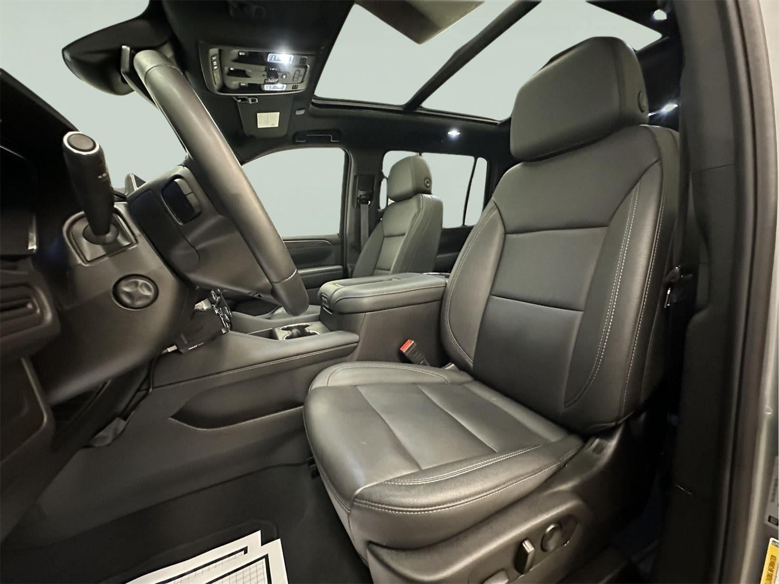 2024 Chevrolet Suburban Z71