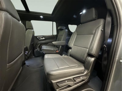 2024 Chevrolet Suburban Z71