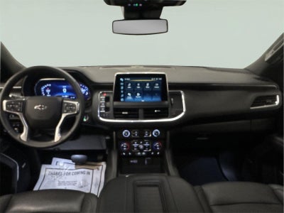 2024 Chevrolet Suburban Z71