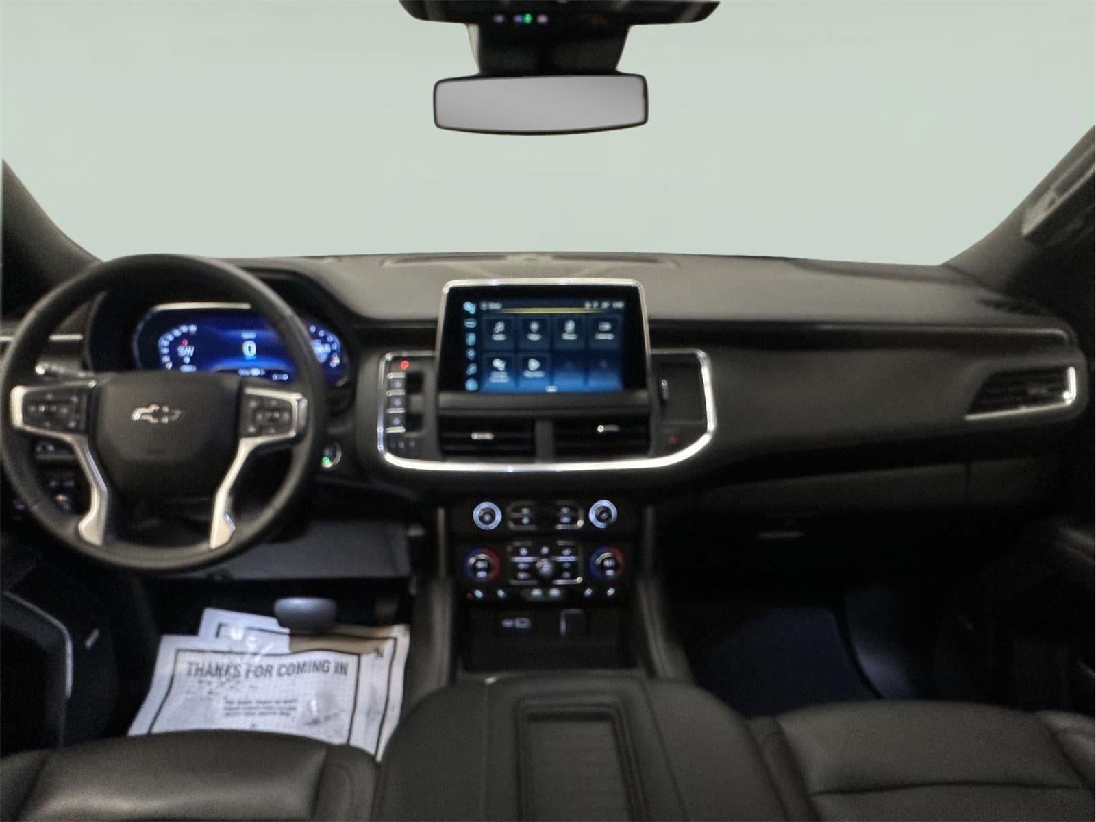 2024 Chevrolet Suburban Z71