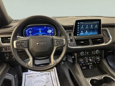 2024 Chevrolet Suburban Z71