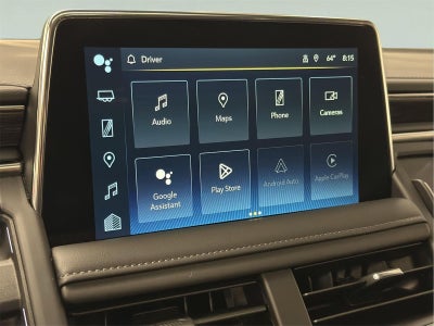 2024 Chevrolet Suburban Z71