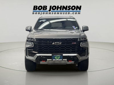 2024 Chevrolet Suburban Z71