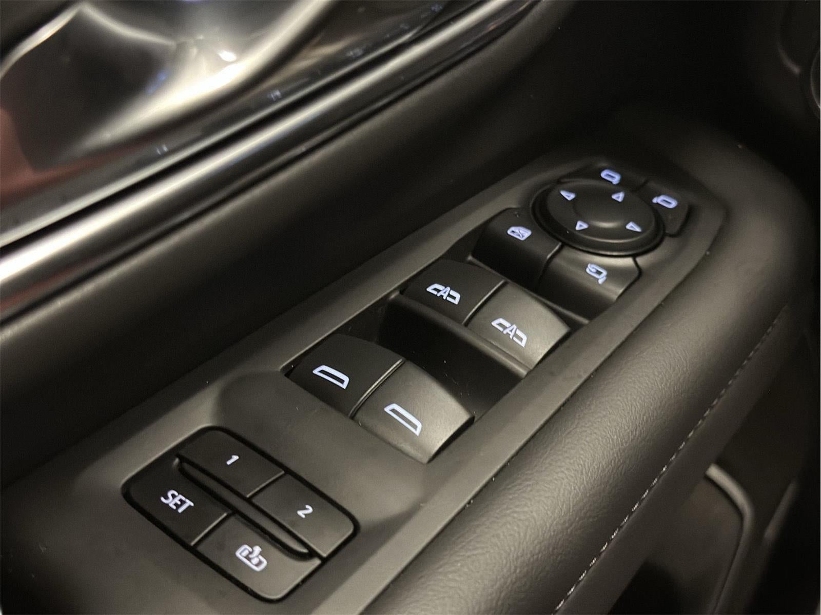 2024 Chevrolet Suburban Z71