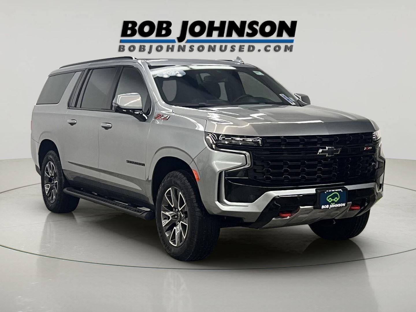 2024 Chevrolet Suburban Z71
