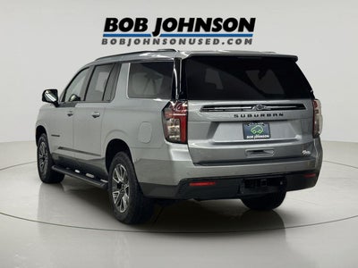 2024 Chevrolet Suburban Z71