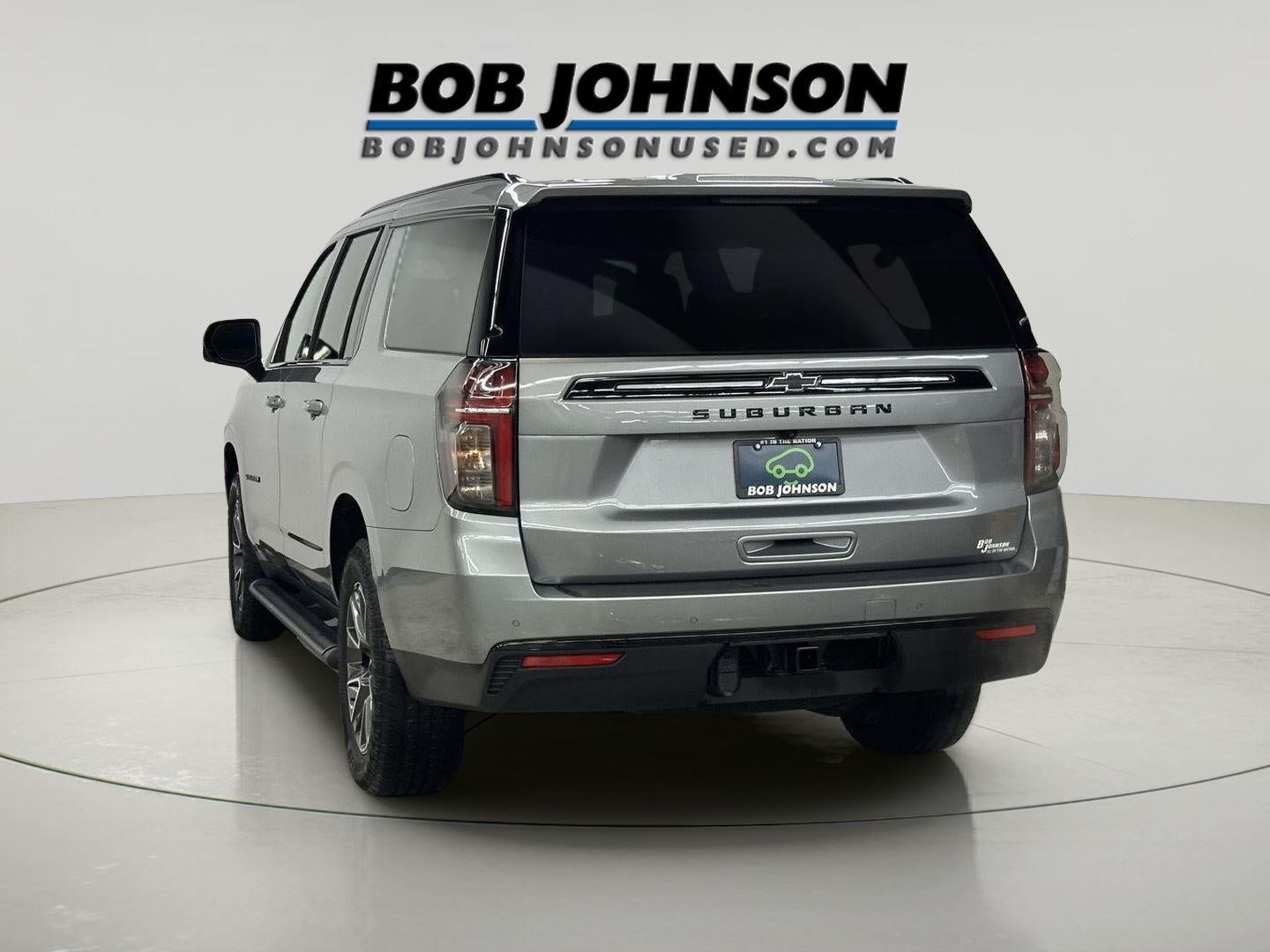 2024 Chevrolet Suburban Z71