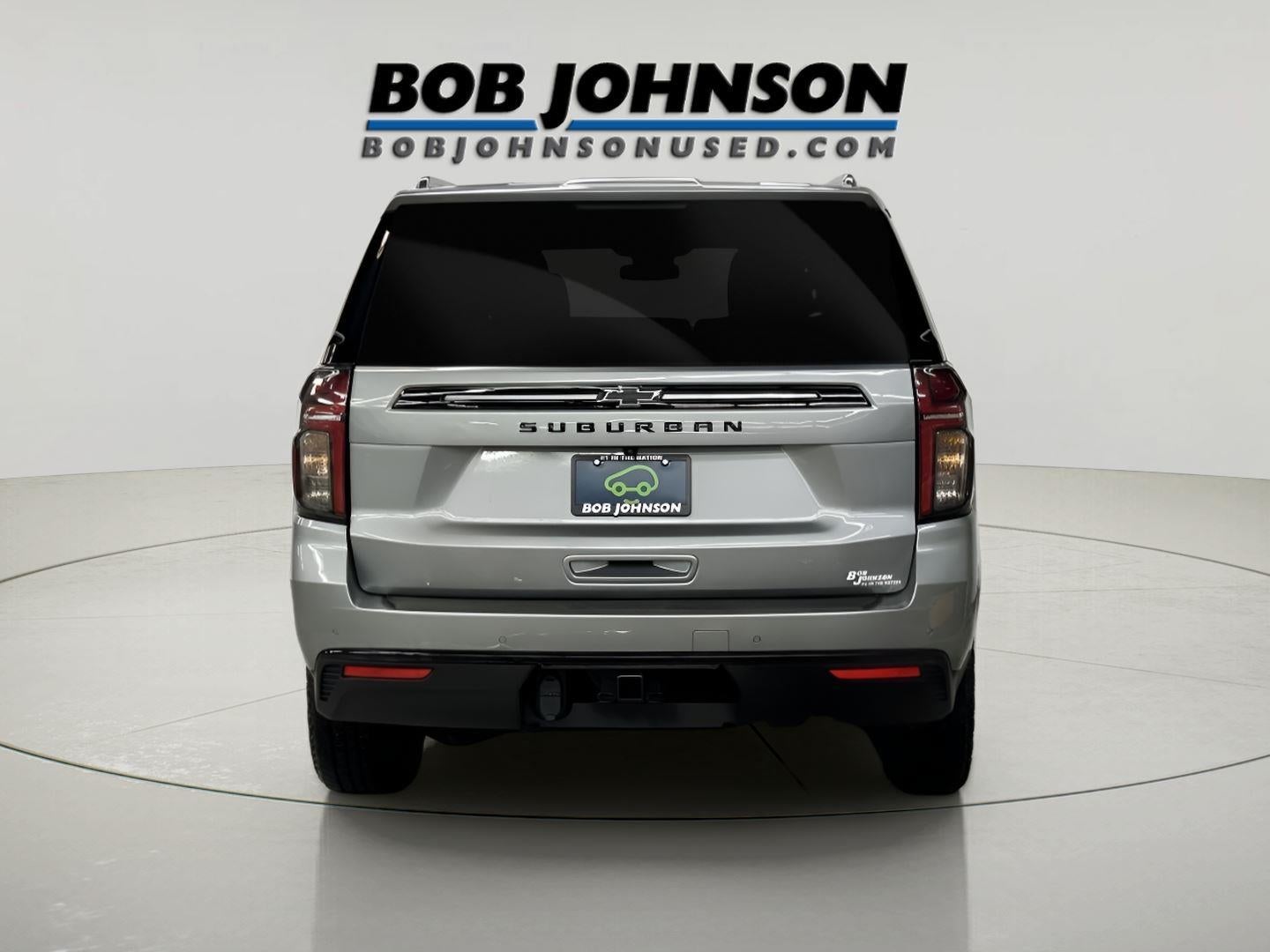 2024 Chevrolet Suburban Z71